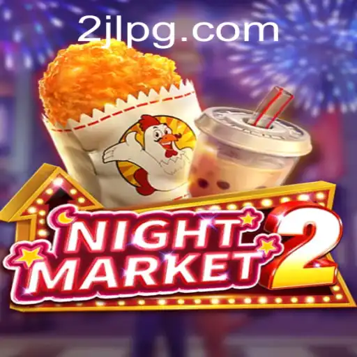 NightMarket2: The Revolution of Hyper-Interactive Gaming