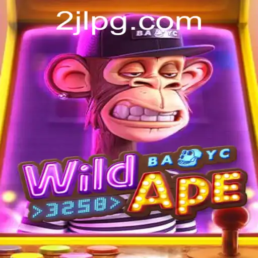 WildApe3258: The Untamed Adventure